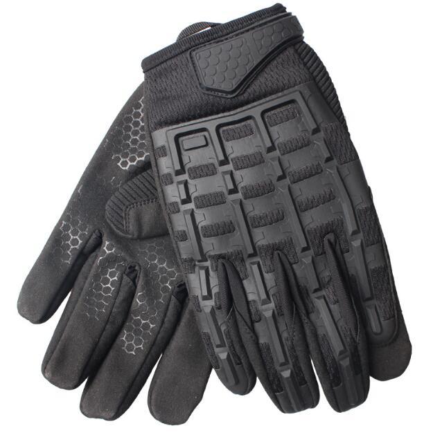 Survivor's Tactical Gloves - End Times Hand Protection