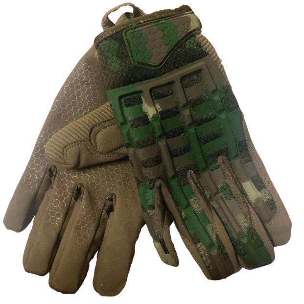 Survivor's Tactical Gloves - End Times Hand Protection