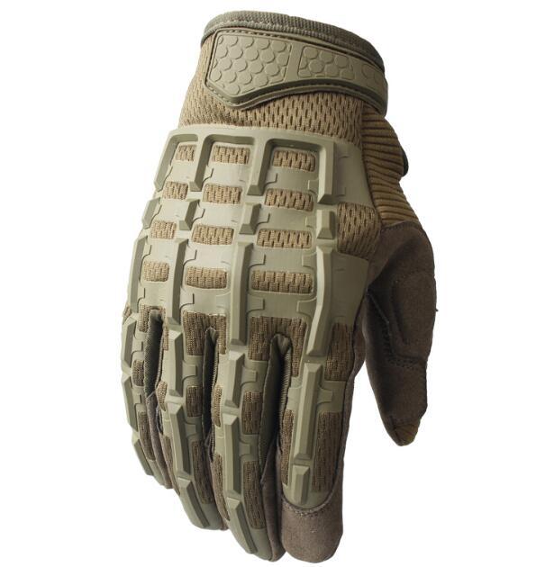 Survivor's Tactical Gloves - End Times Hand Protection
