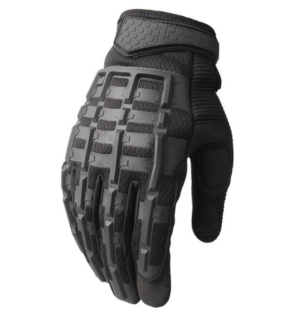 Survivor's Tactical Gloves - End Times Hand Protection