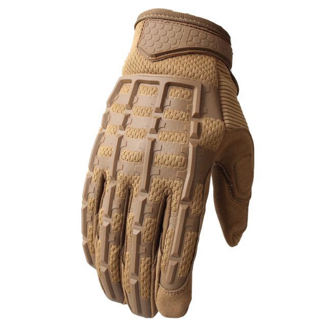 Survivor's Tactical Gloves - End Times Hand Protection