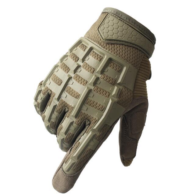 Survivor's Tactical Gloves - End Times Hand Protection