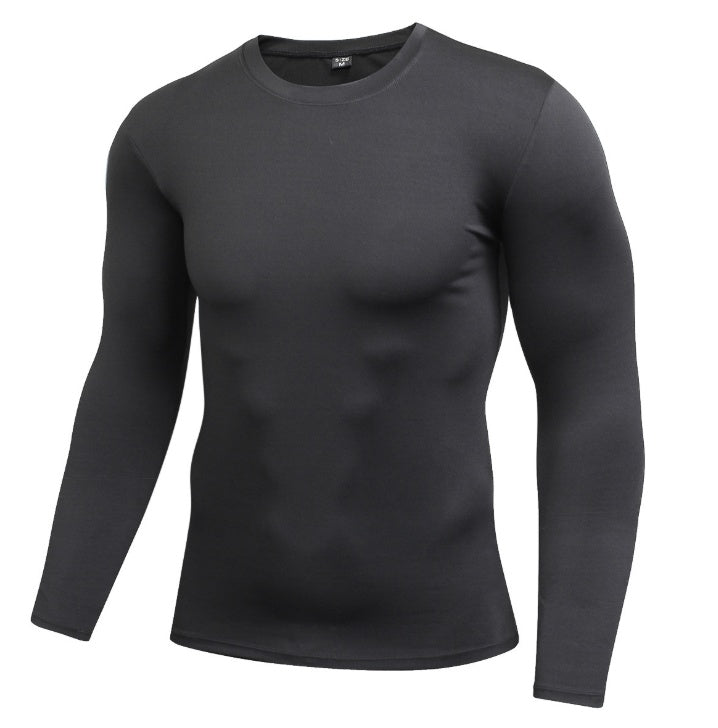 Tactical Compression Long Sleeve - Ultimate Survival Gear