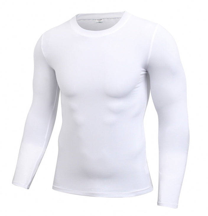 Tactical Compression Long Sleeve - Ultimate Survival Gear