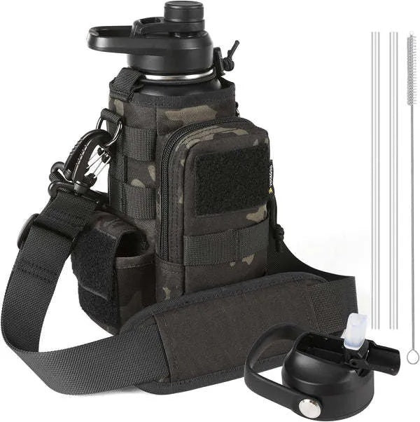 Tactical Water Bottle-32 Oz