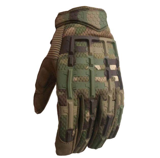 Survivor's Tactical Gloves - End Times Hand Protection