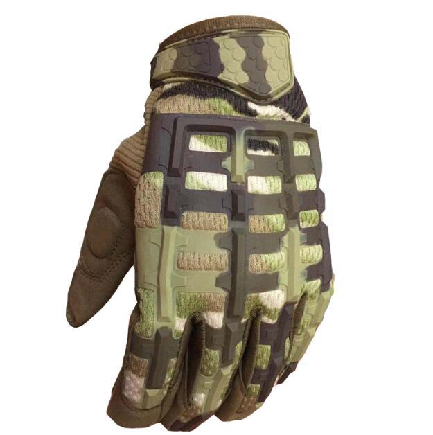 Survivor's Tactical Gloves - End Times Hand Protection