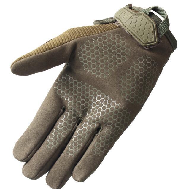 Survivor's Tactical Gloves - End Times Hand Protection