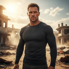 Tactical Compression Long Sleeve - Ultimate Survival Gear