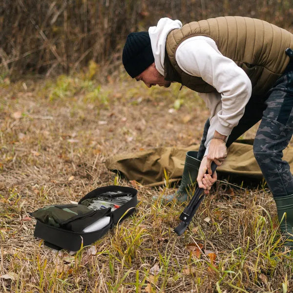 121Pcs Survival Kits Professional Emergency Survival Gear Tactical First Aid Kit Supplies For Outdoor Adventure Camping Hiking Hunting